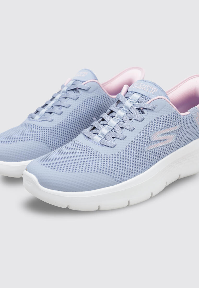 Zapatillas Mujer Skechers Grand Entry Azul 3/7