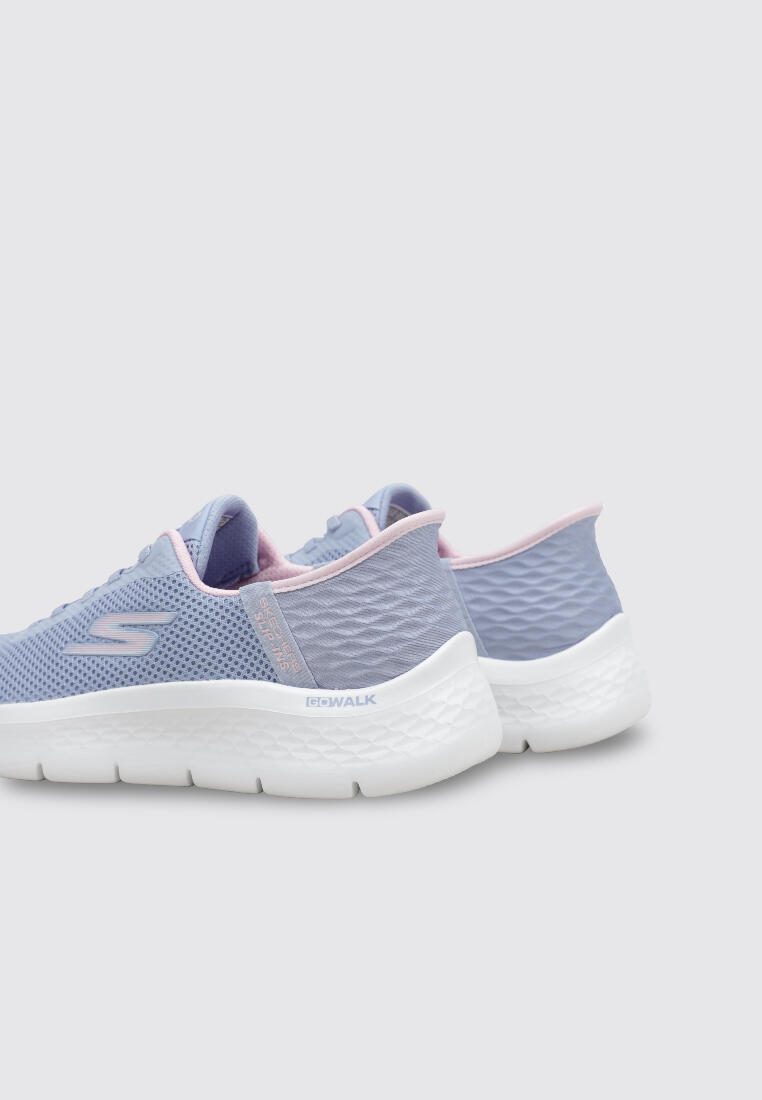 Zapatillas Mujer Skechers Grand Entry Azul 4/7