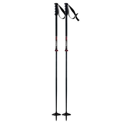 Kije narciarskie MAJESTY Freeride Alu 2p Telescopic