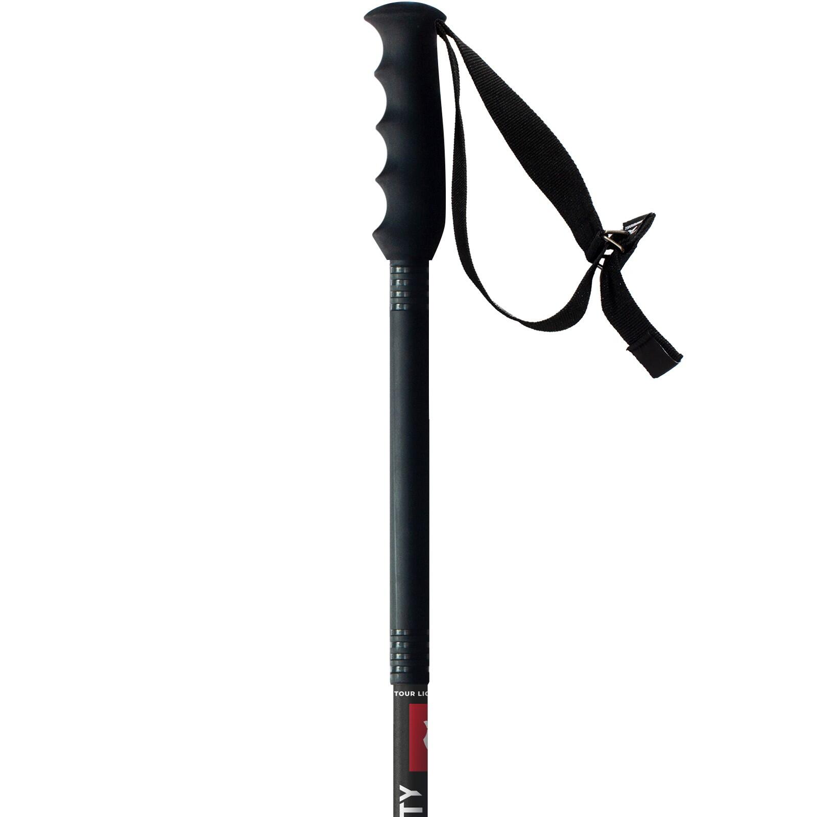 Kije narciarskie MAJESTY Freeride Alu 2p Telescopic 2/4