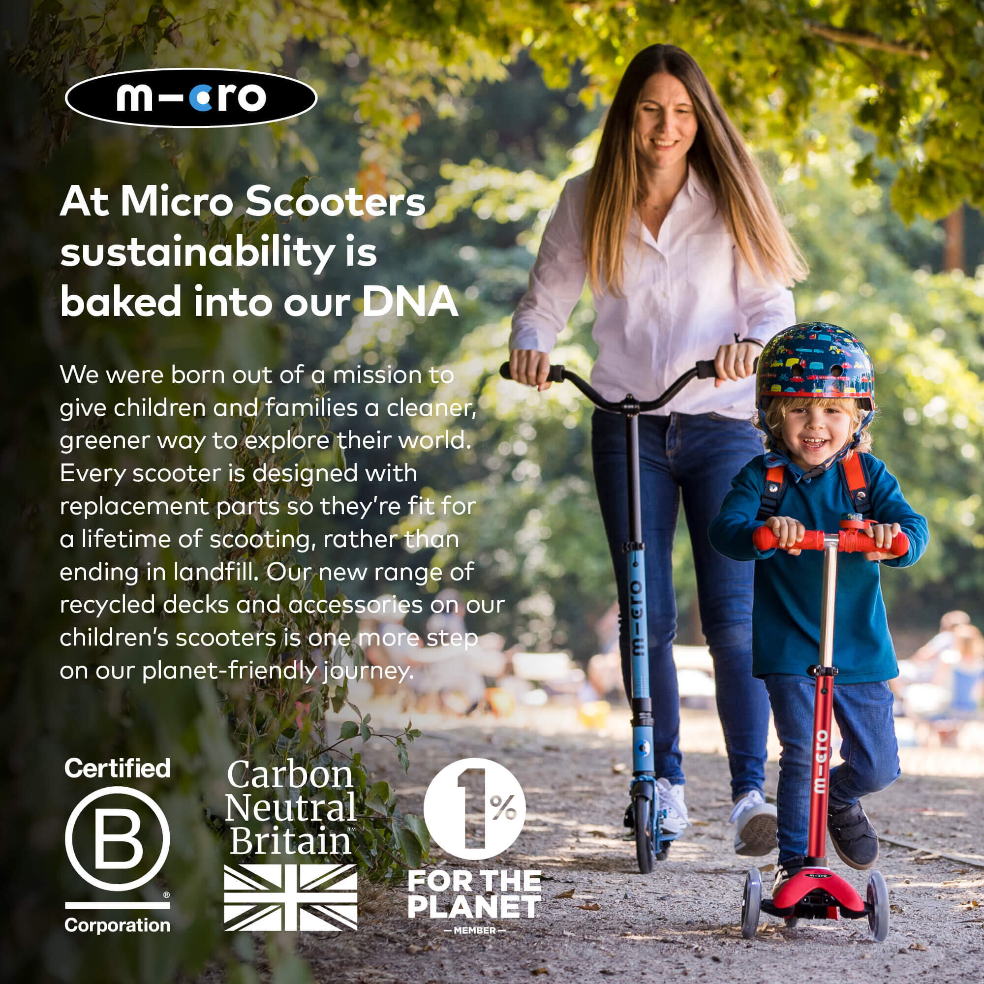 Scooter -Micro Junior Maleta Menta 7/7