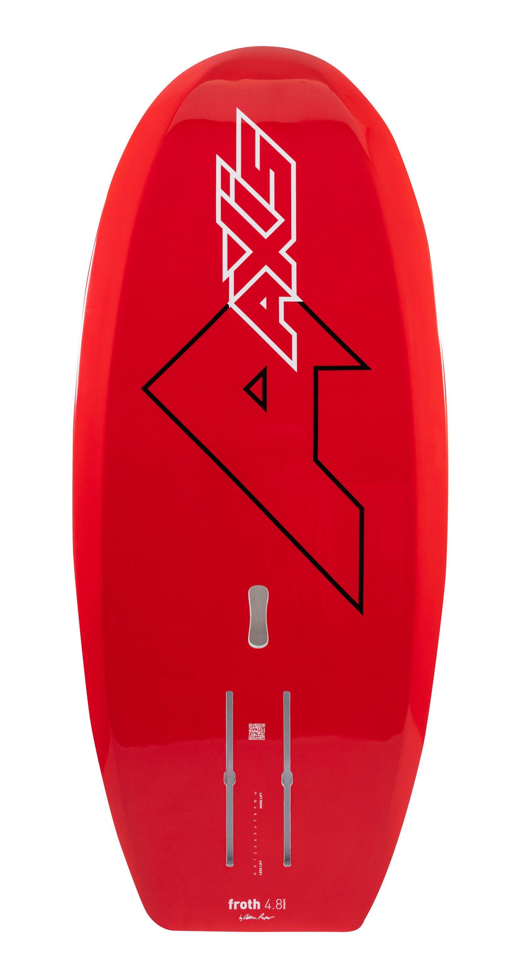 AXIS FROTH CARBON WINGFOIL DRIJVER 65L 2/4