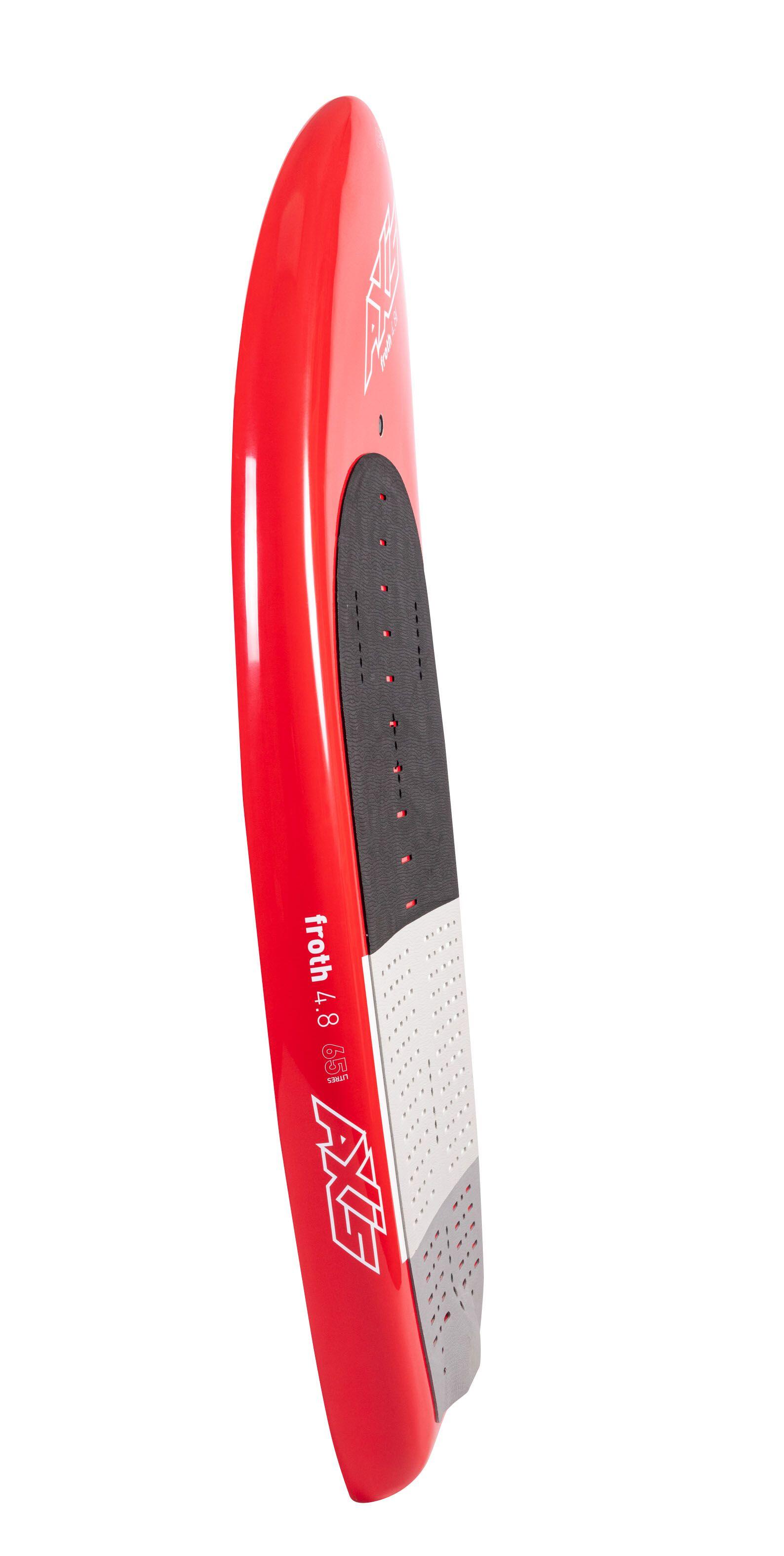 AXIS FROTH CARBON WINGFOIL DRIJVER 65L 4/4