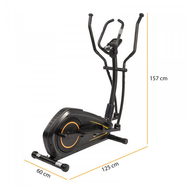 Vélo elliptique CT40 7/7