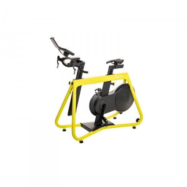 Indoor Bike - Frame Plus - 8,5 kg Schwungmasse - 20 Widersstandsstufen 6/7