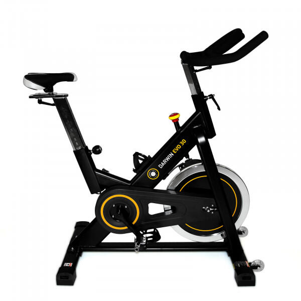 Indoor Bike - Evo 30 - 21 kg Schwungmasse - Stahlrahmen 6/7