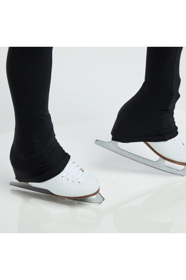 Schaatsbroek onder hakken volwassenen - Mimi Style 3/5