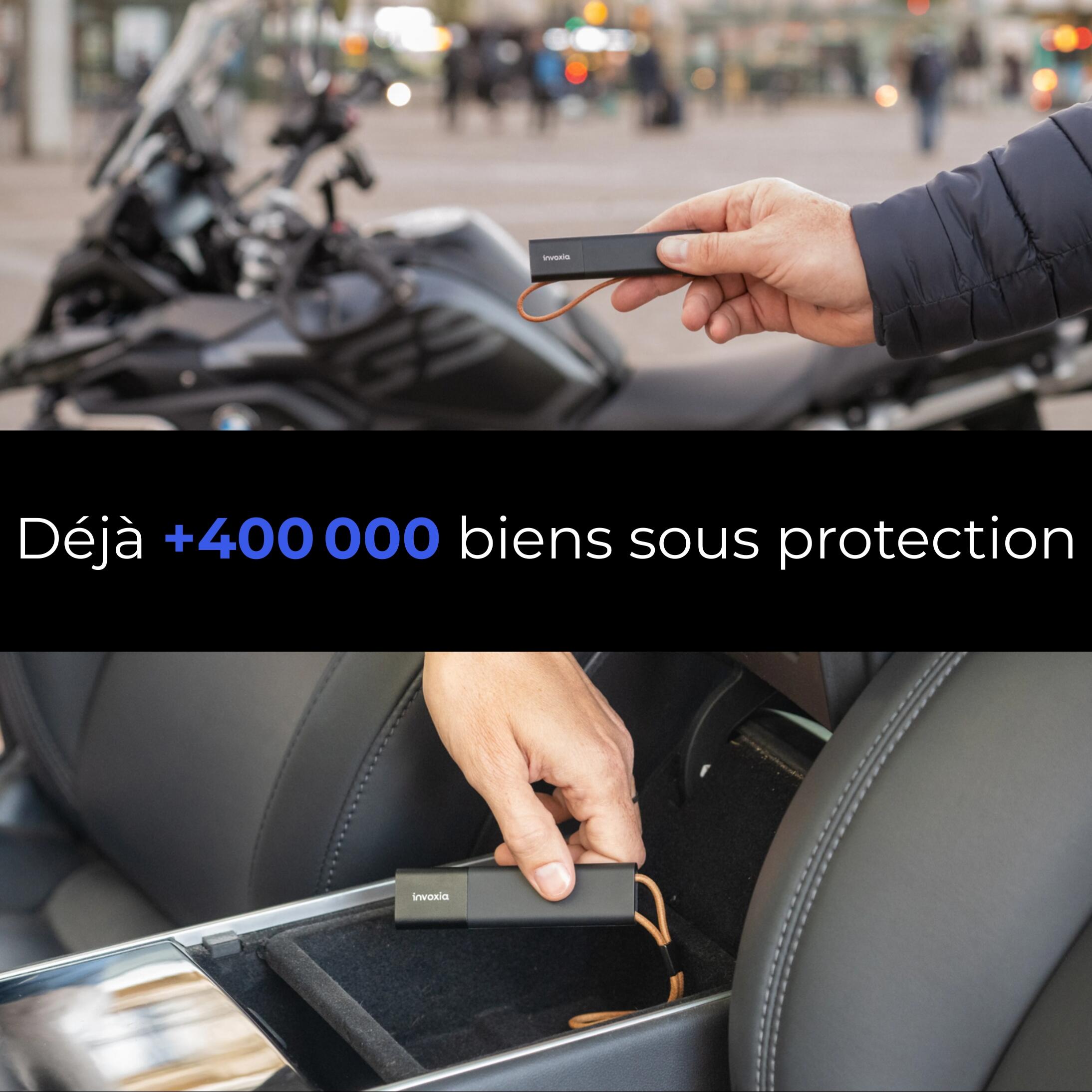 Tracker GPS Classic Voiture Moto Vélo - 1 An Inclus 7/7