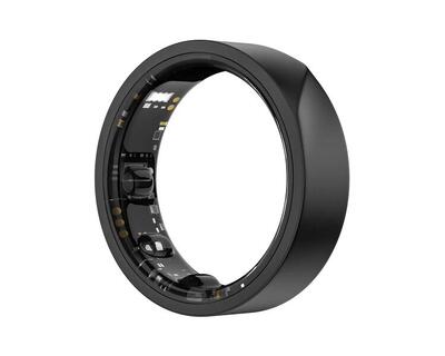 Ring smart ring noise luna ring gen 2.0 lunar zwart (maat 12)