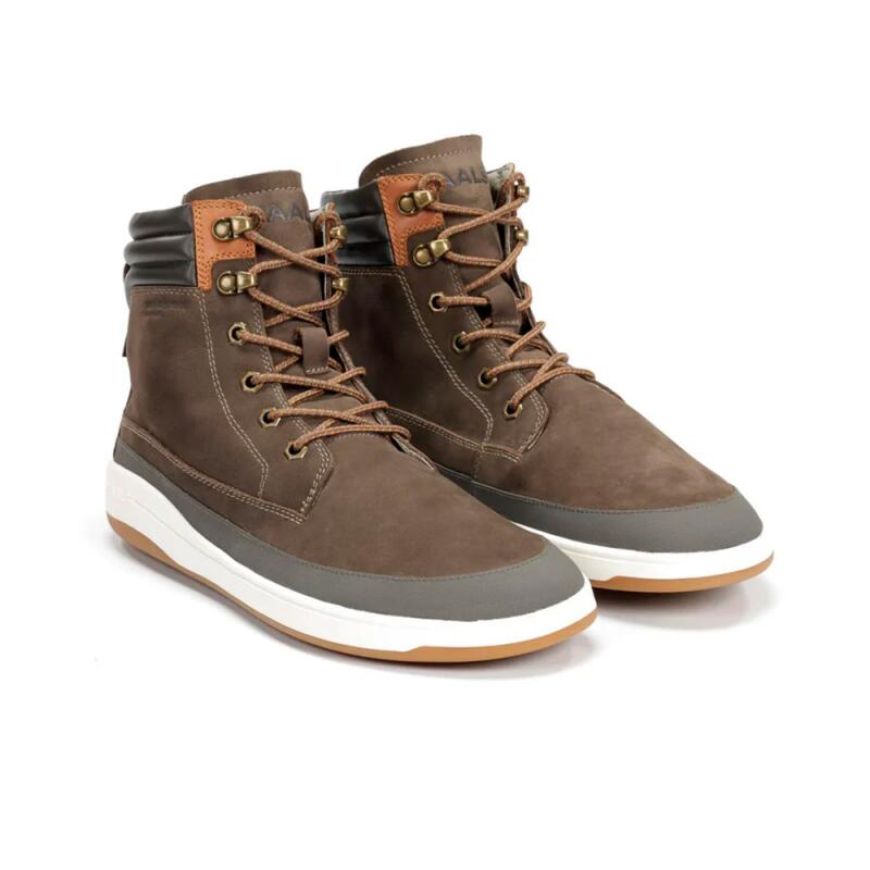 Barefoot Hombre Waals Vadso Gris 2/3