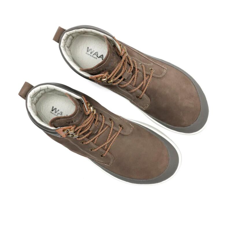 Barefoot Hombre Waals Vadso Gris 3/3