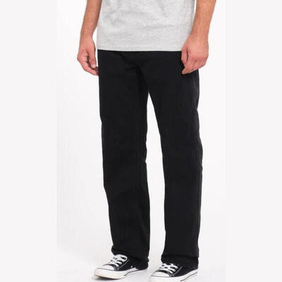 Volcom modown taps toelopende broek zwart