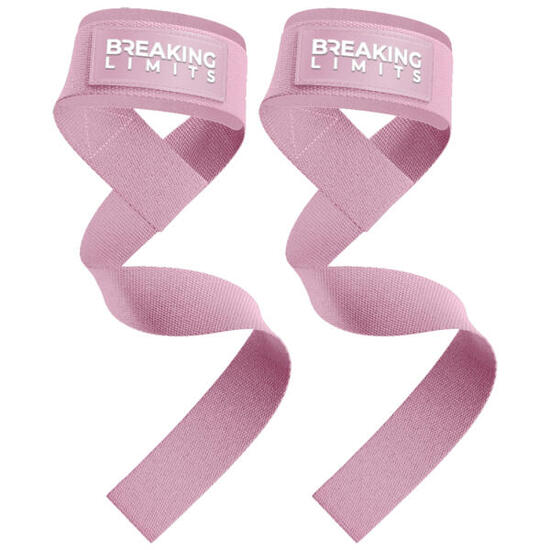 Lifting Straps - Lifting Grips/Hooks - Deadlift Straps - Roze