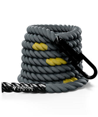 Sled rope pro - 15 meter - sled pull rope