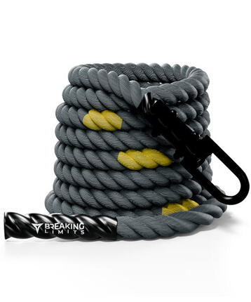 Sled Rope Pro - 15M - Sled Pull Rope
