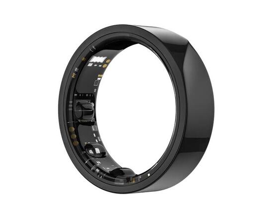 Ring Smart Ring NOISE LUNA RING Gen 2.0 Midnight Schwarz (Größe 10)