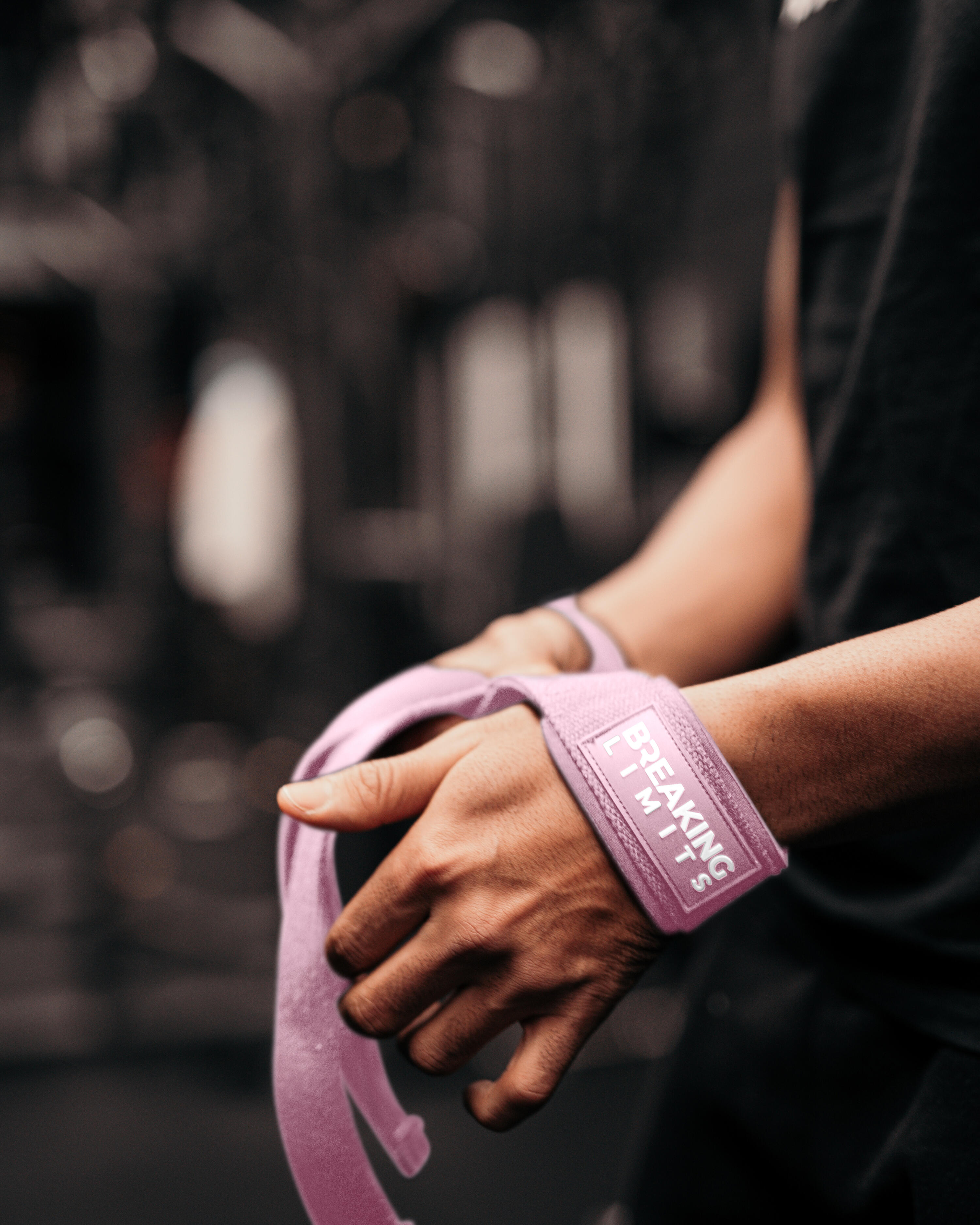 Lifting Straps - Lifting Grips/Hooks - Deadlift Straps - Roze 2/5