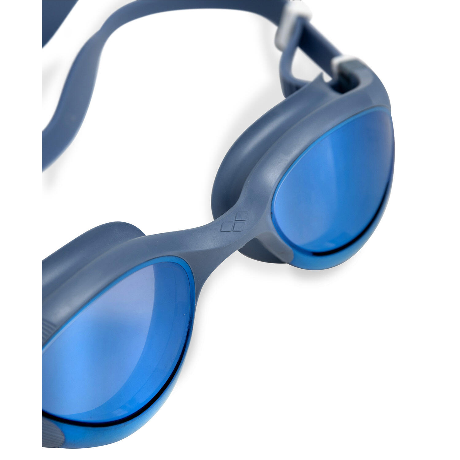 Arena Zwembril The One Plus Mirror Blauw 5/7