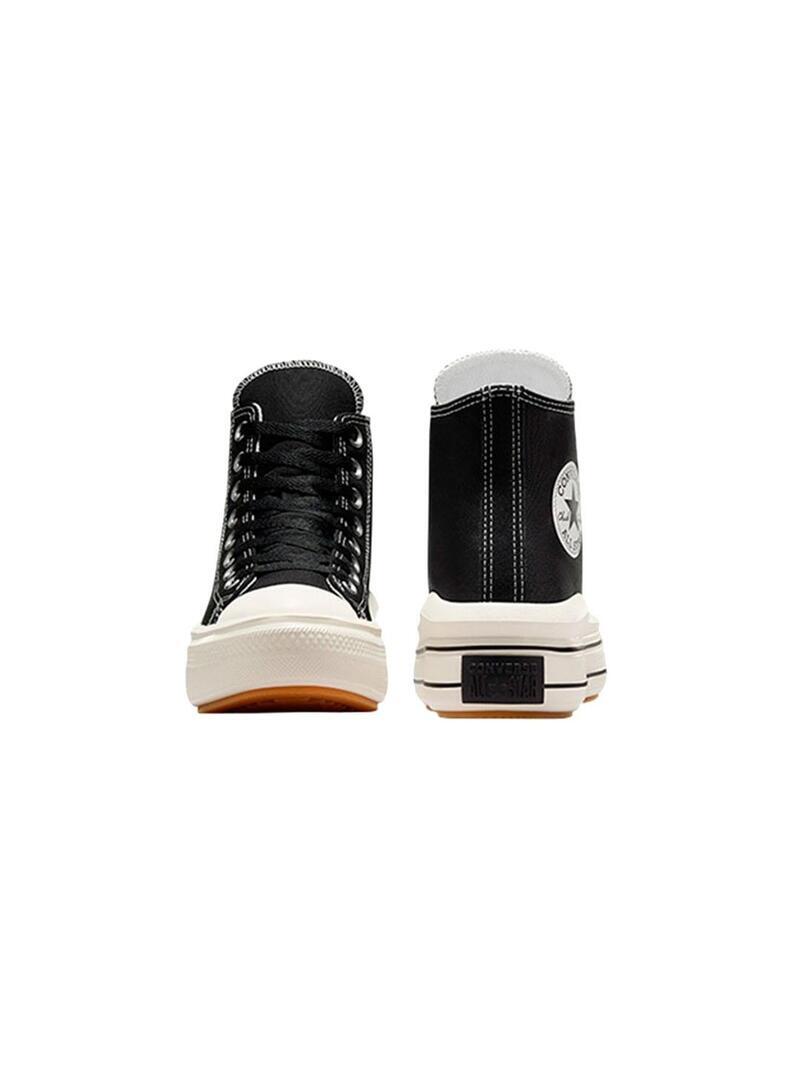 Chaussure pour femme Converse all star move noir 3/6