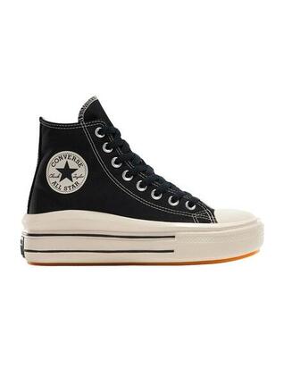 Zapatilla para Mujer Converse all star move Negro