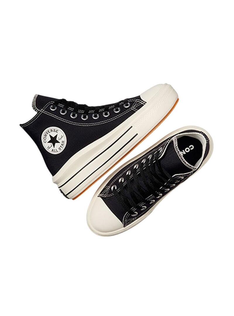 Chaussure pour femme Converse all star move noir 4/6