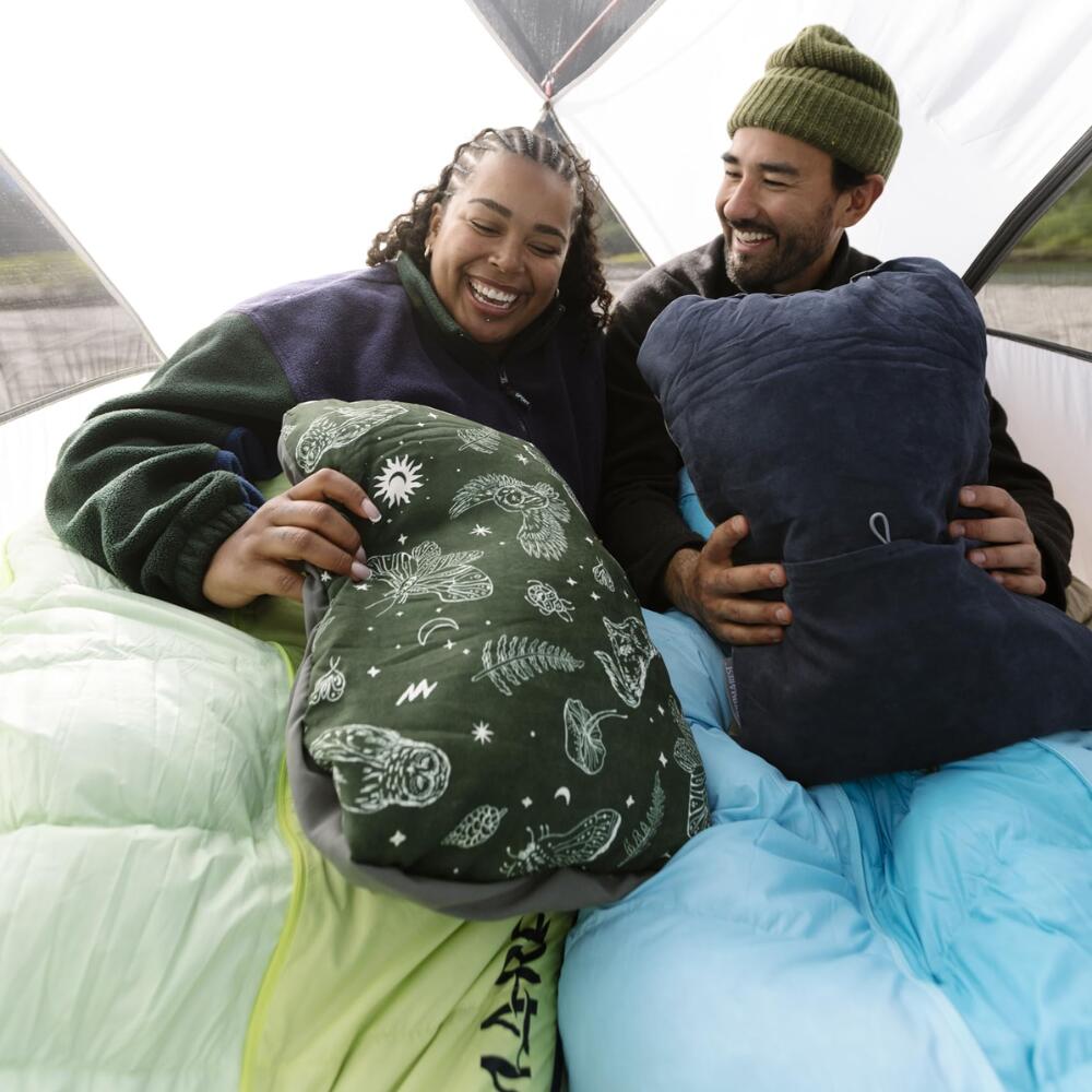 Thermarest Poduszka Compressible Cinch Pillow R woodland 2/4