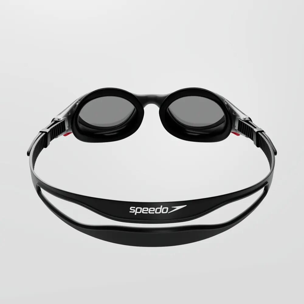 Occhialini Speedo Biofuse 2.0 - Nero / Fumo 3/5
