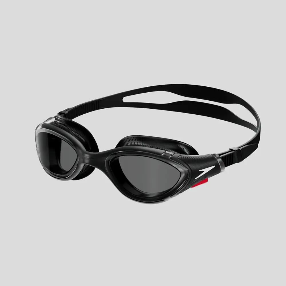 Occhialini Speedo Biofuse 2.0 - Nero / Fumo 2/5