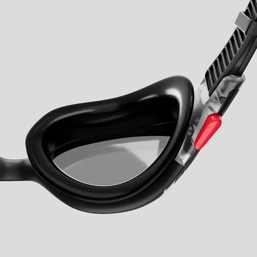 Occhialini Speedo Biofuse 2.0 - Nero / Fumo 4/5
