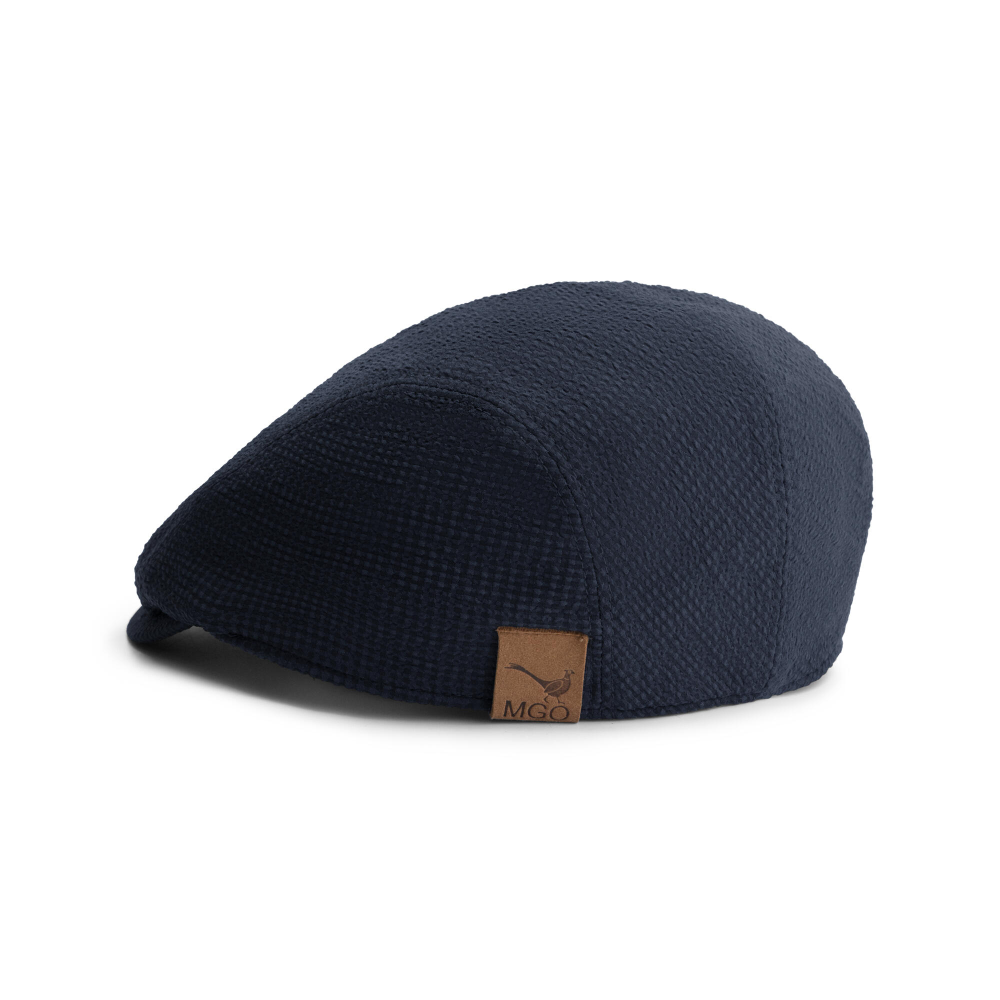 Cromer Unisex - Flatcap - Navy 2/3