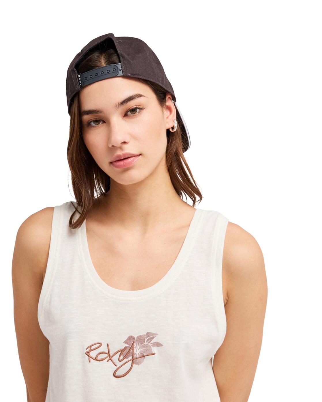 Camiseta sin mangas DREAM OASIS Blanco Mujer 4/5
