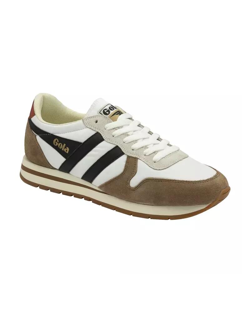 Baskets Homme Baskets Gola DAYTONA Blanc Blanc Gola 2/5