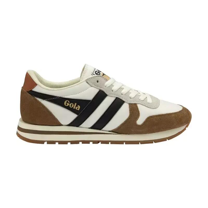 Baskets Homme Baskets Gola DAYTONA Blanc Blanc Gola