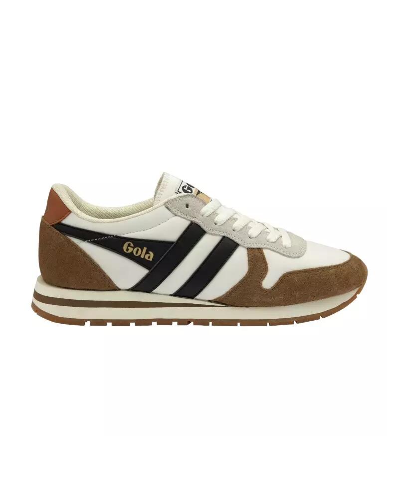 Baskets Gola DAYTONA Blanc