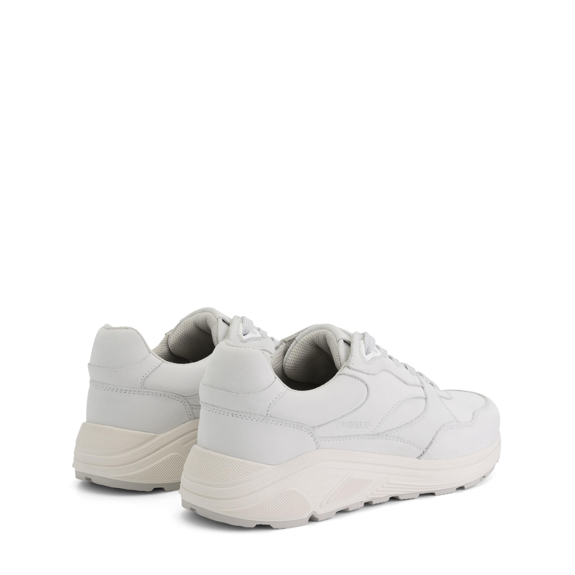 Rampton Mujer - Zapatillas - Nobuk - Blanco 2/7