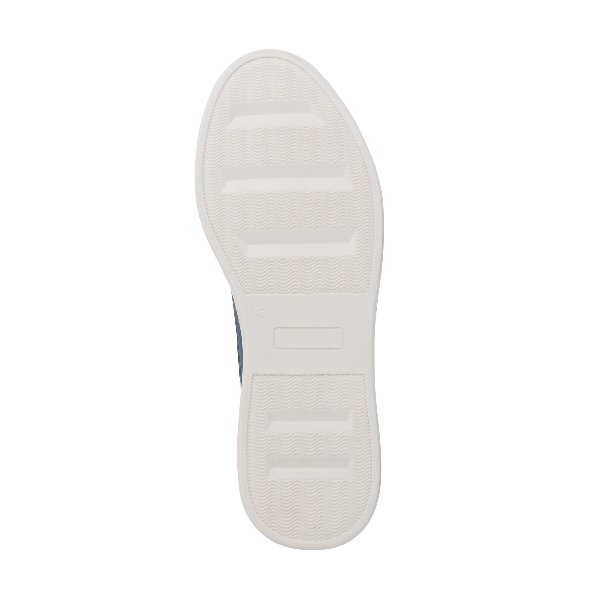 Camber Homme - Baskets - Nubuck - Bleu 6/7