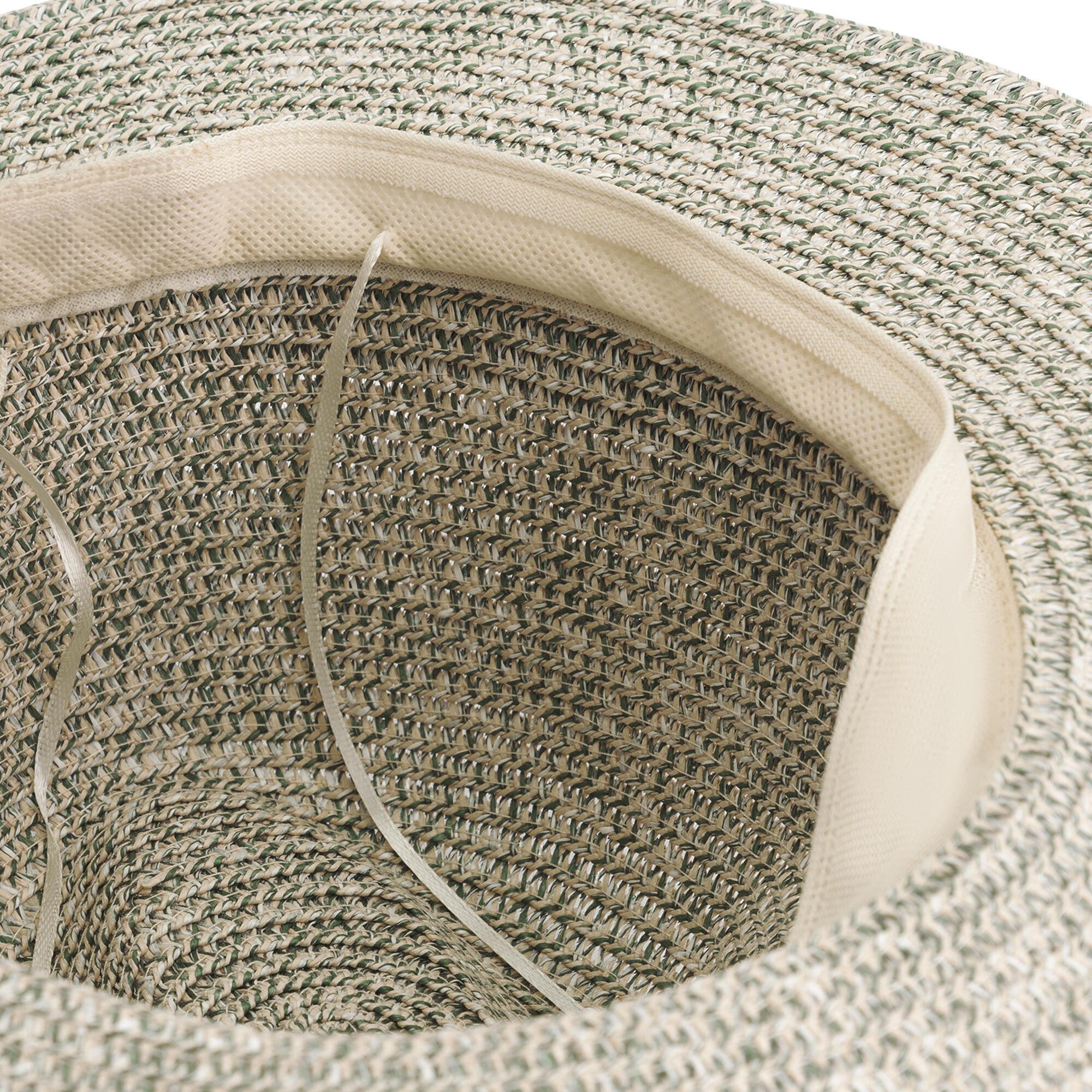 Skipton Unisex - Sombrero de verano - Papier - Verde 3/3