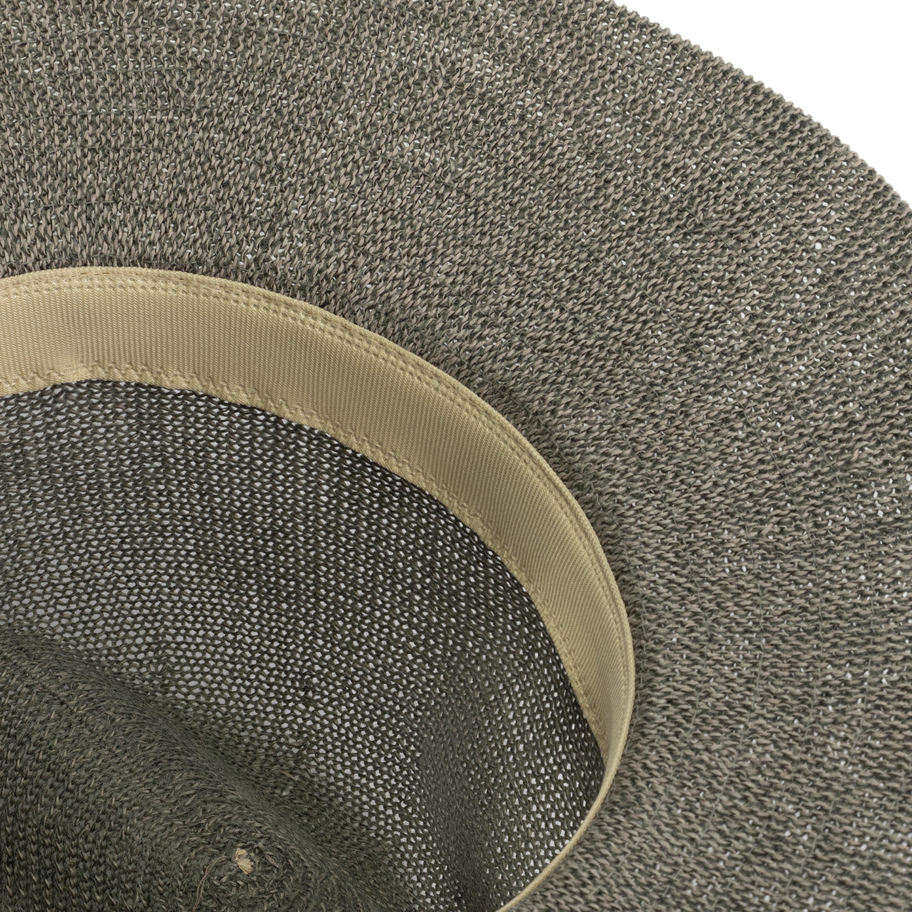 Falmouth Unisex - Sombrero de verano - Gris 3/3