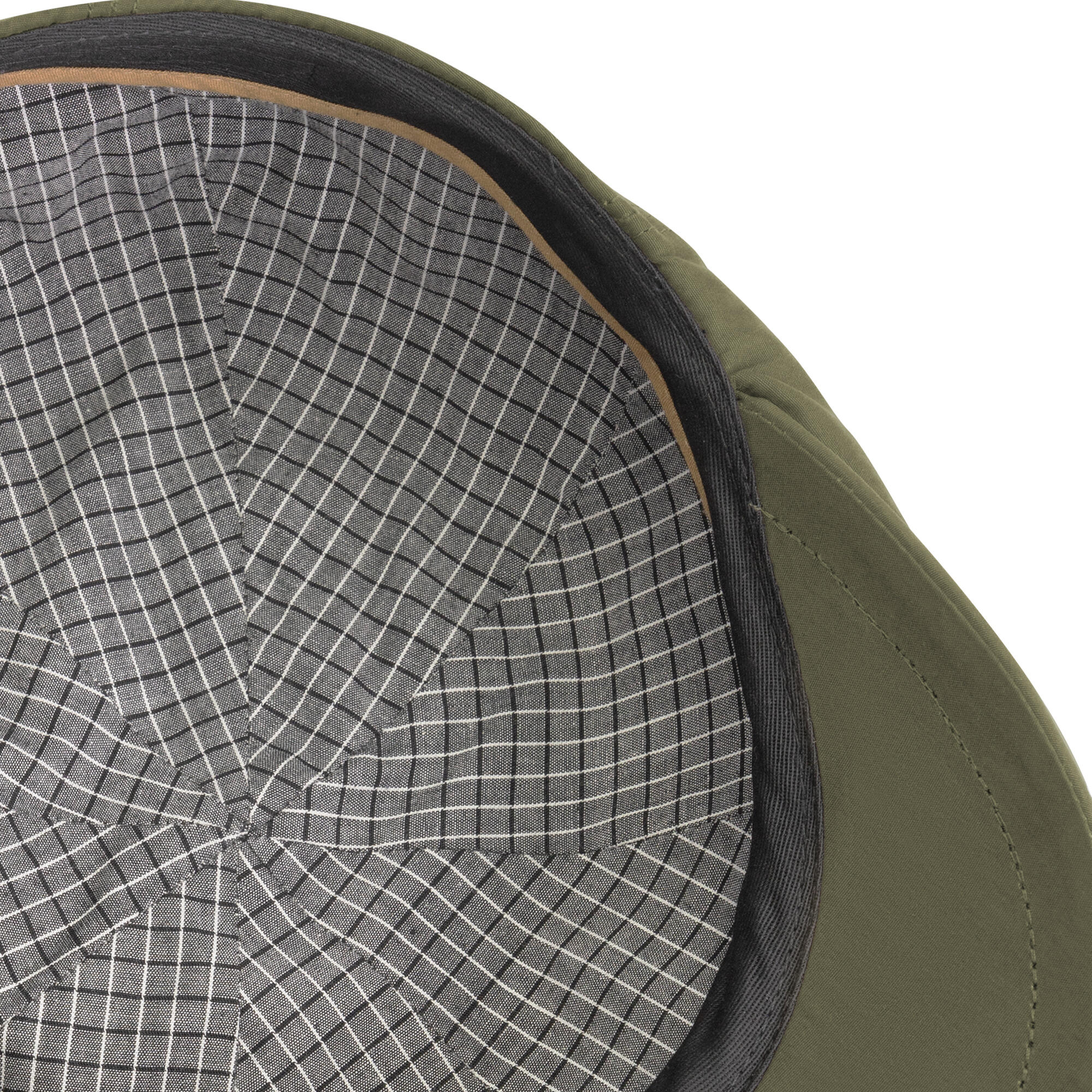 Calne Unisex - Gorra plana - Verde 3/3