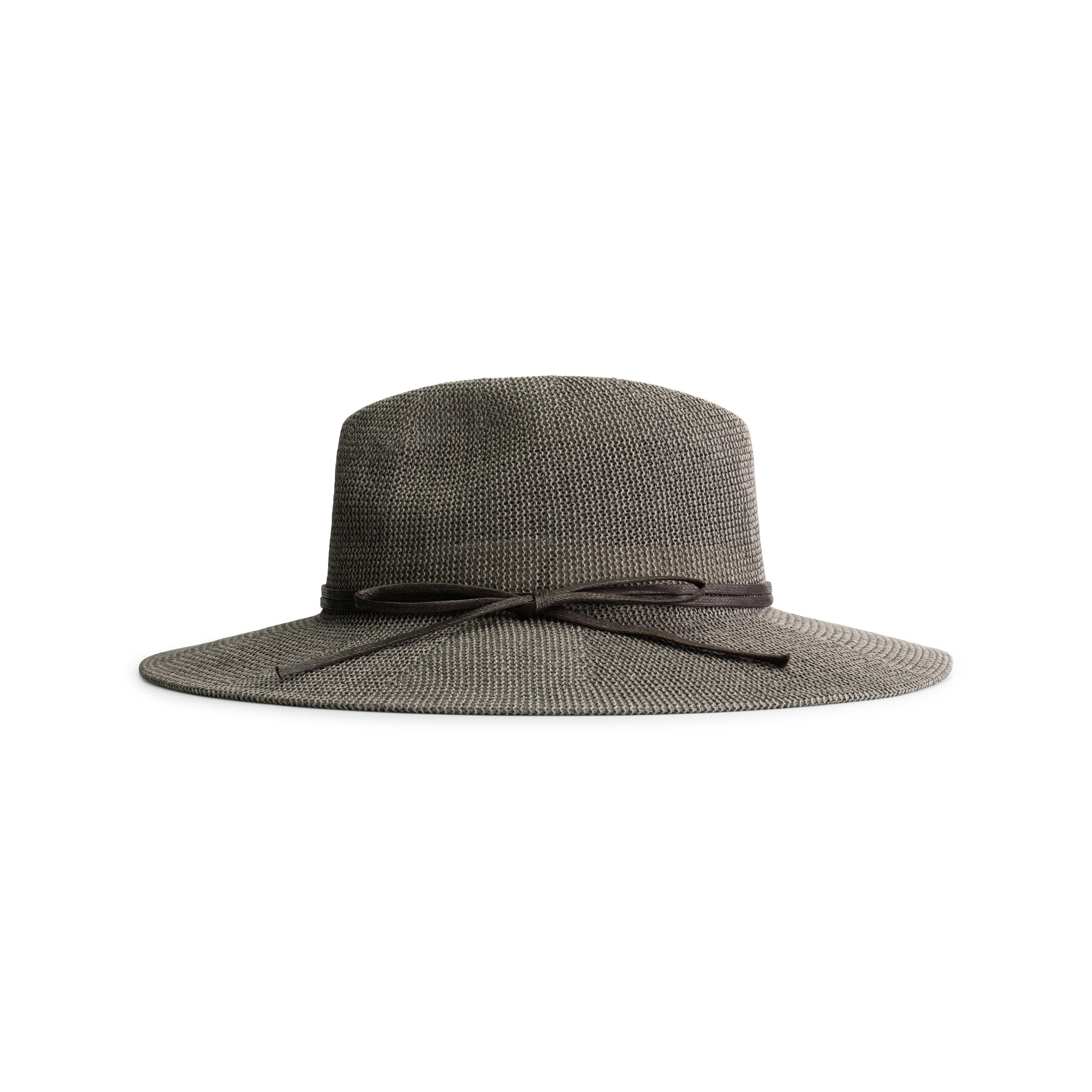Falmouth Unisex - Sombrero de verano - Gris 2/3
