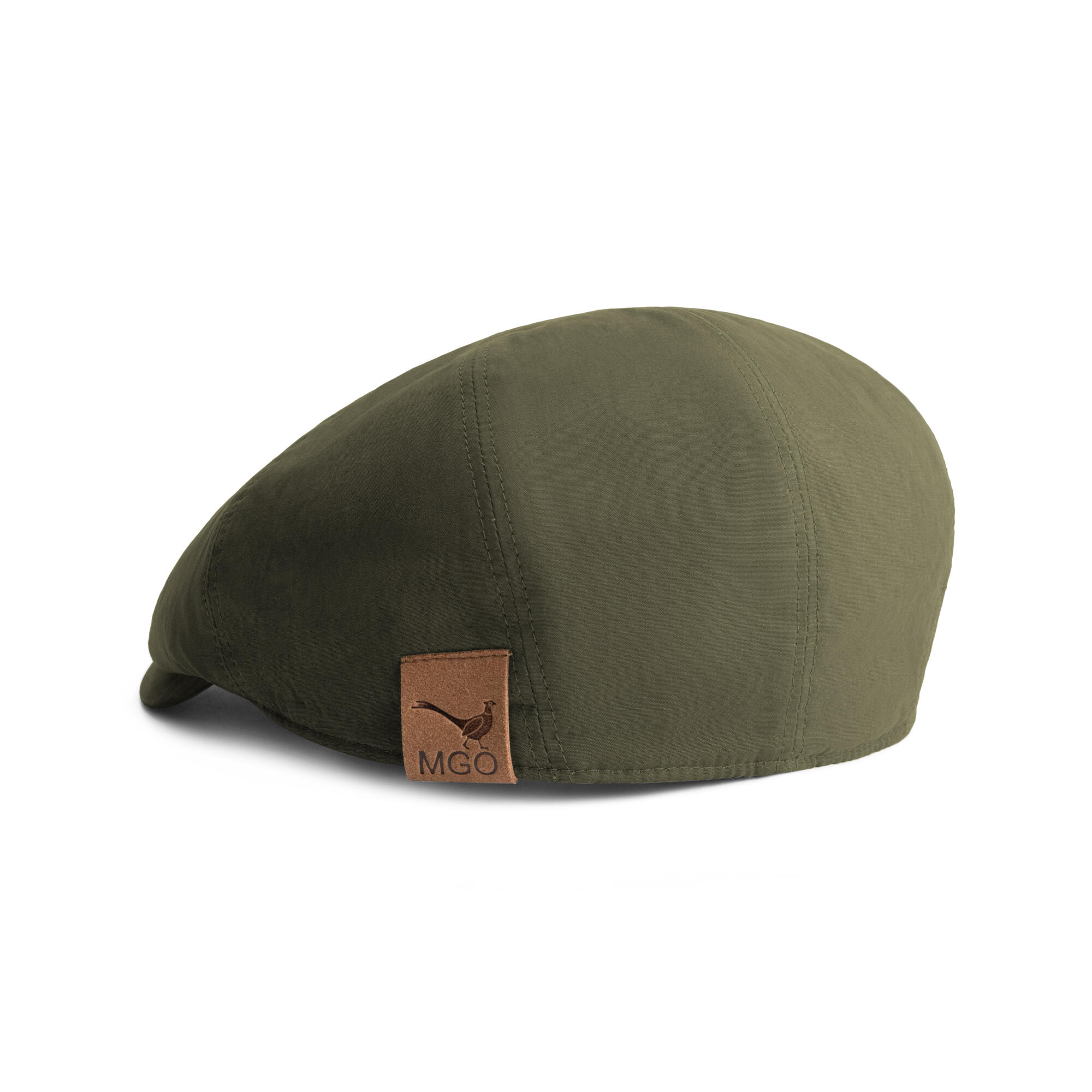 Calne Unisex - Gorra plana - Verde 2/3