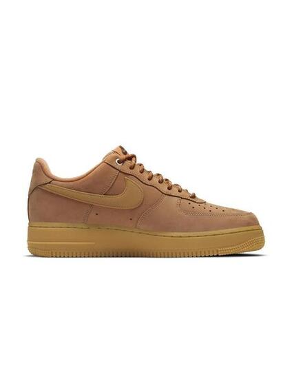 Chaussures pour homme Nike air force 1 '07 Marron