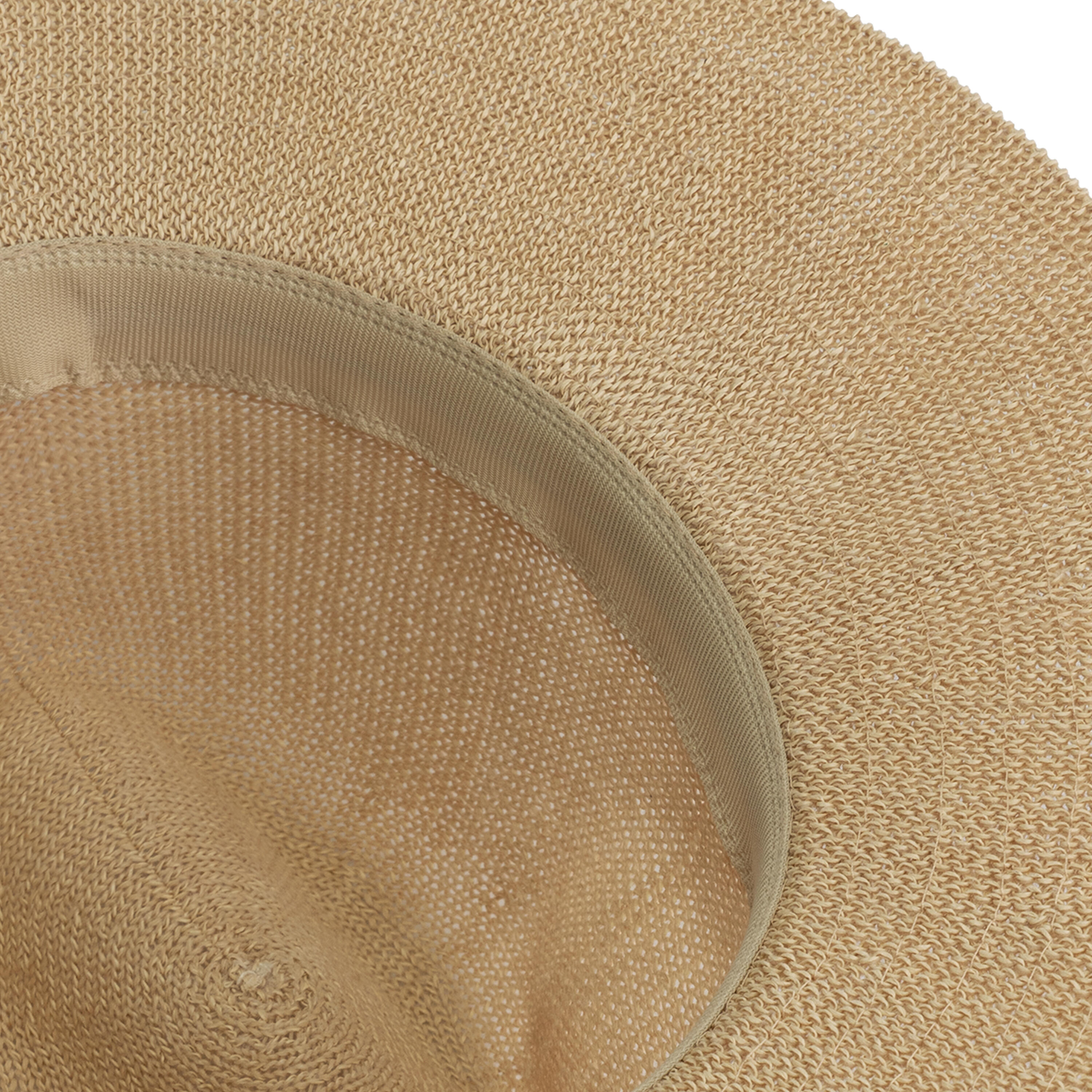 Falmouth Unisex - Sombrero de verano - Arena 3/3
