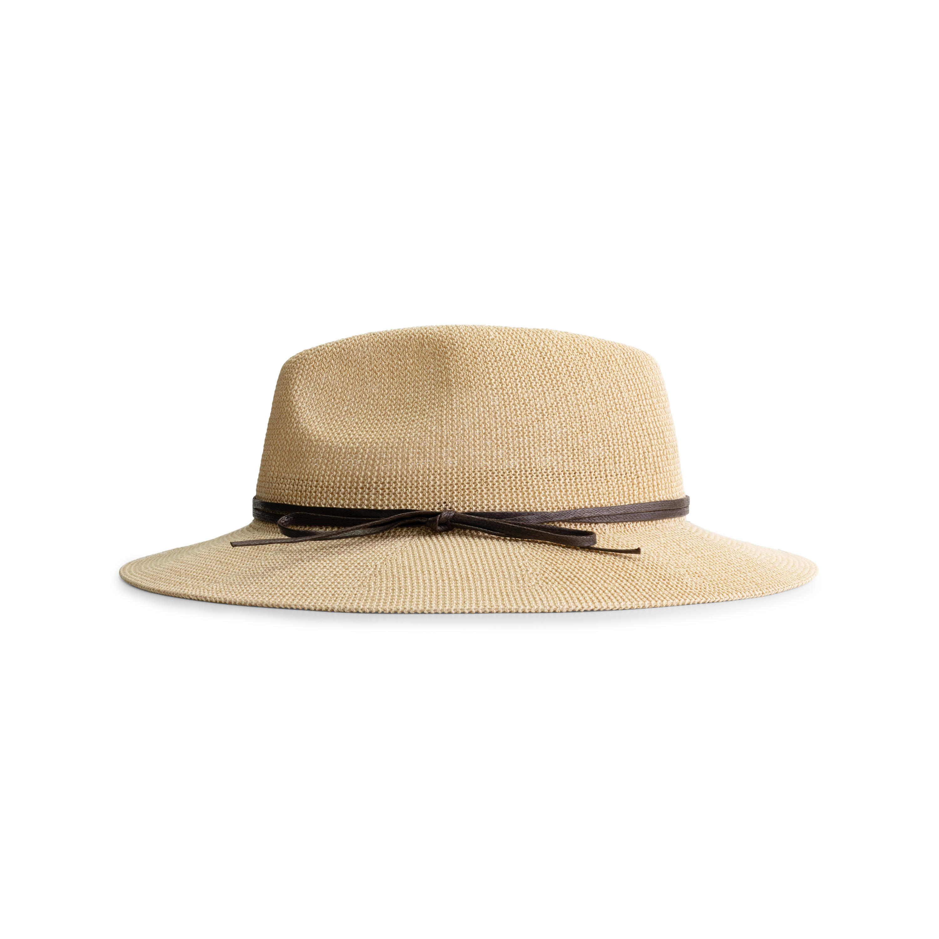 Falmouth Unisex - Sombrero de verano - Arena 2/3