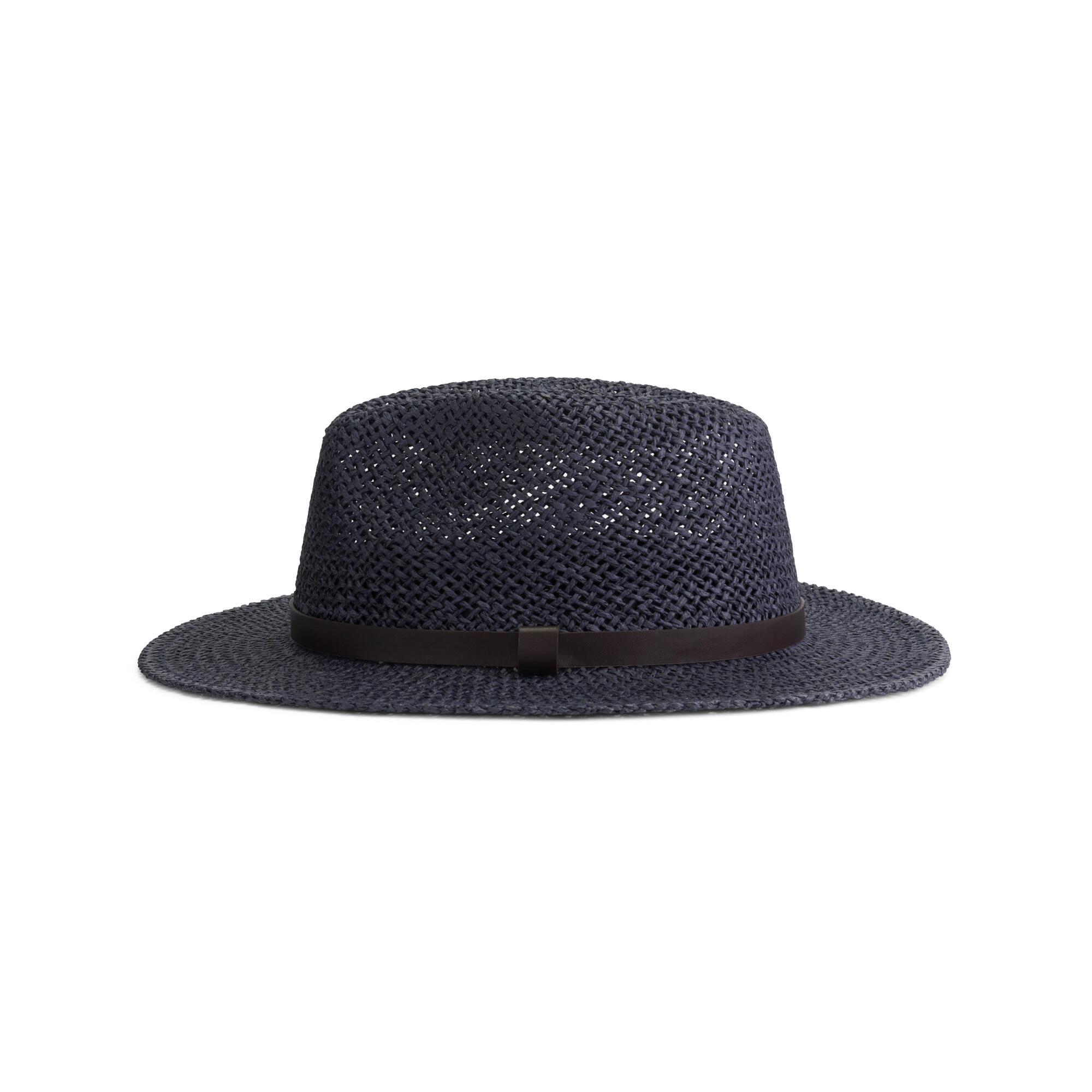 Sandown Unisex - Sombrero de verano - Papier - Azul marino 2/3