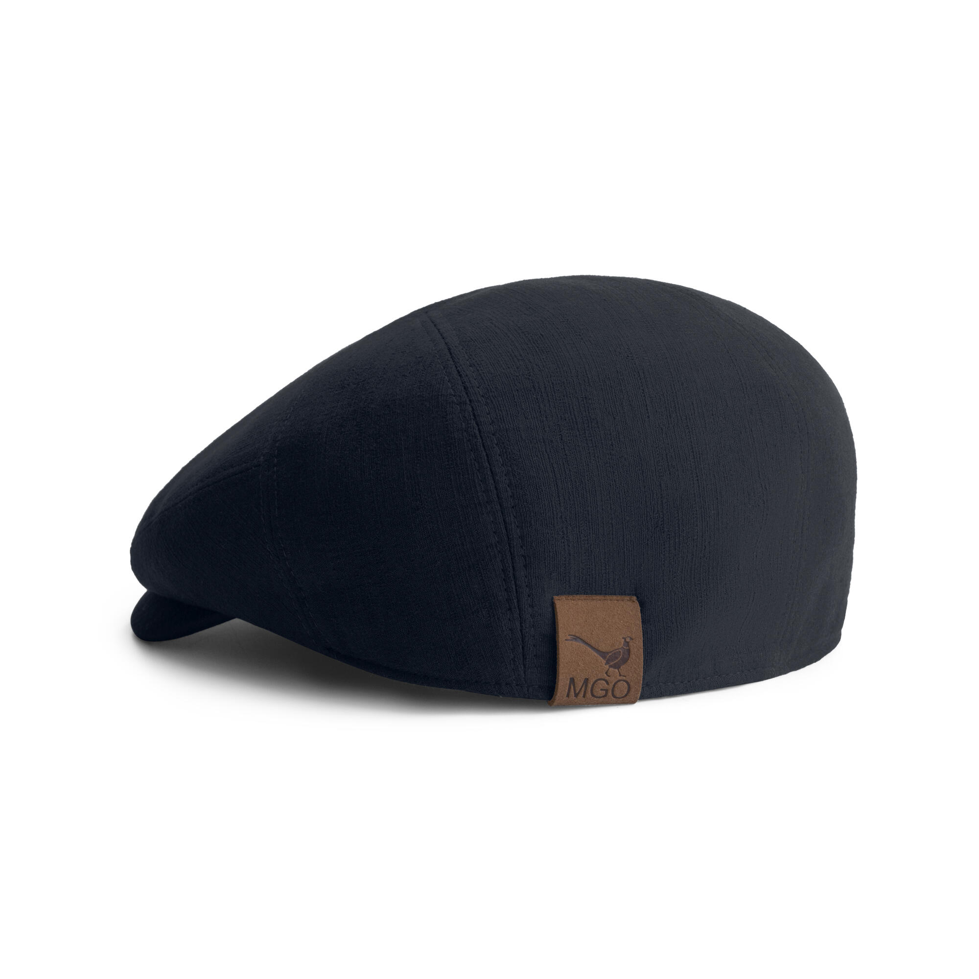 Chesham Unisexe - Casquette plate - Marine 2/3