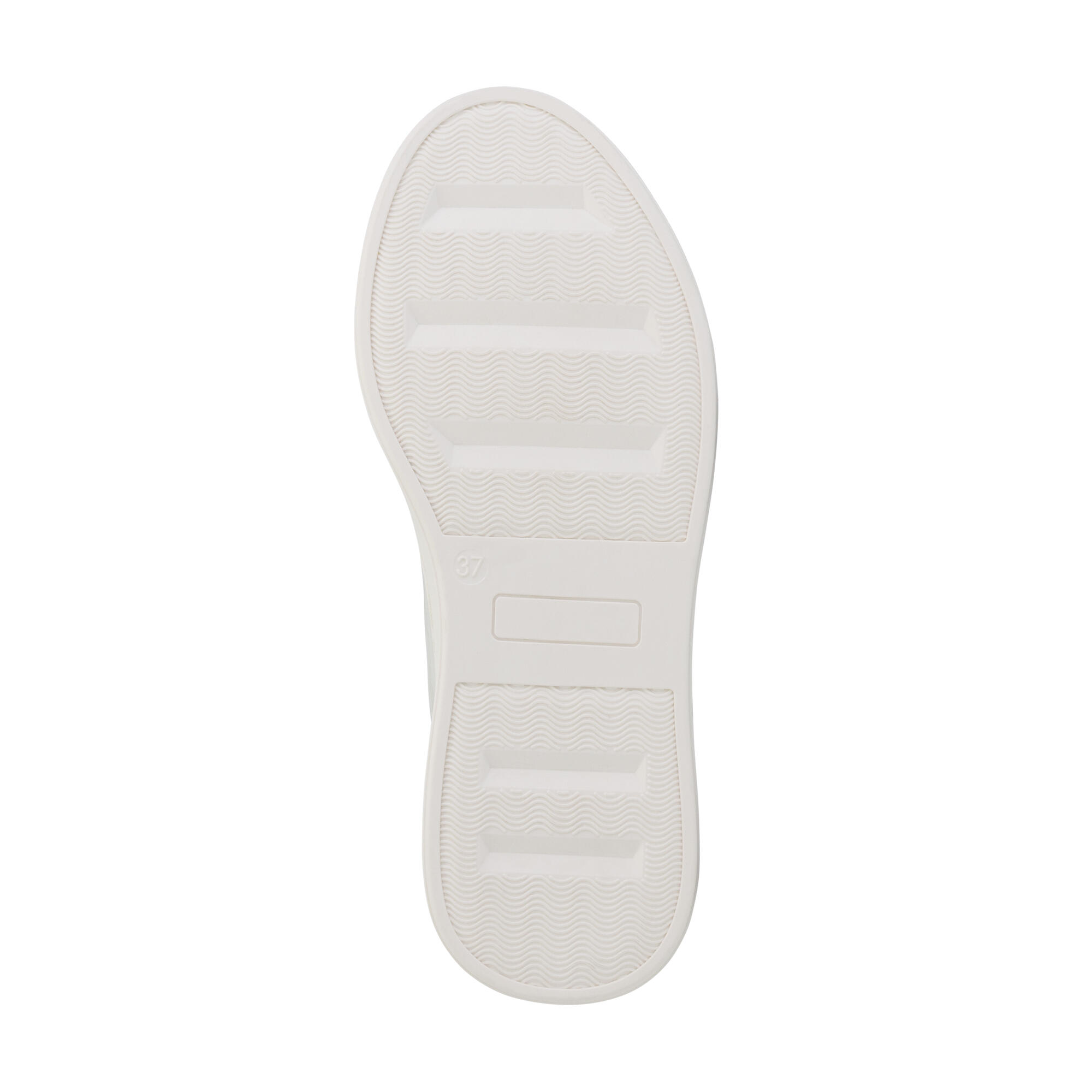 Cumbria Donna - Sneakers - Nabuk - Bianco 6/7