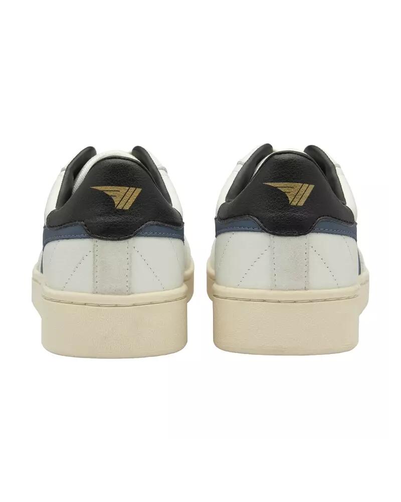 Baskets Homme Baskets Gola CONTACT LEATHER Blanc Blanc Gola 5/5