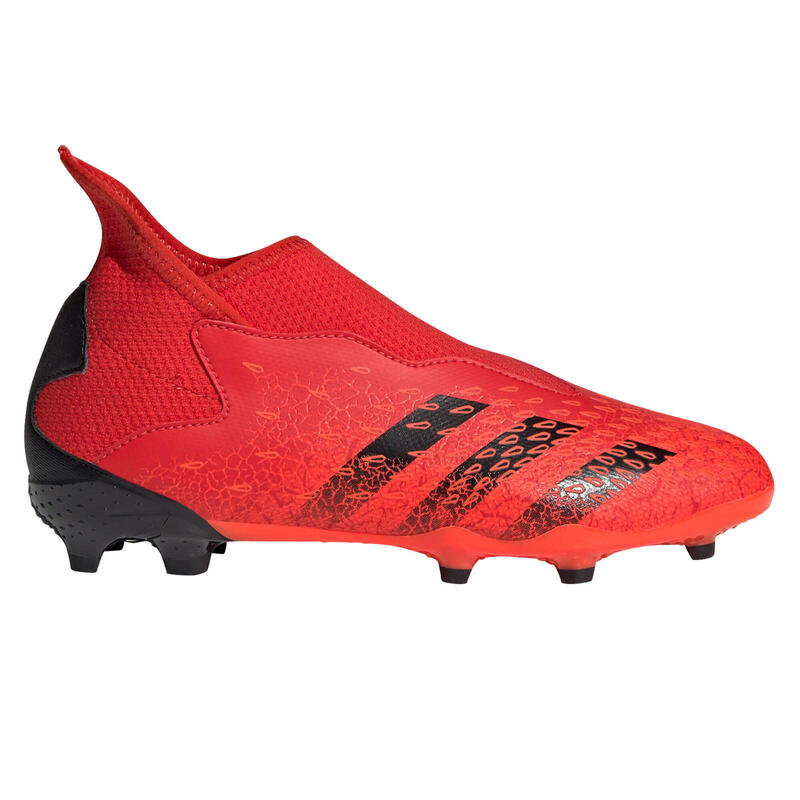 Chaussures enfant adidas Predator Freak .3 Laceless FG