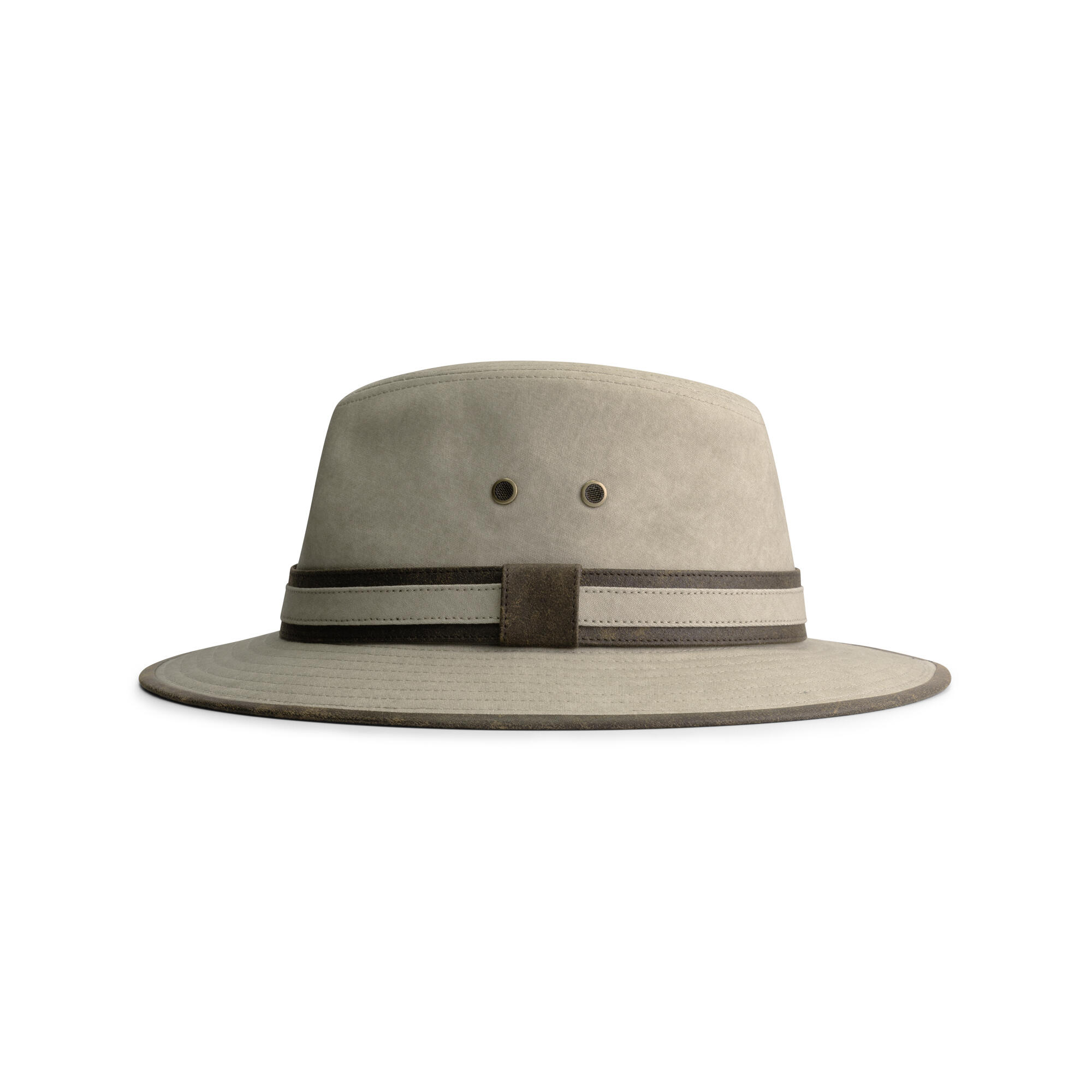 Denton Unisex - Sombrero - Blanco roto 2/3